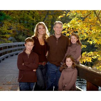 Family Session Gift Card Image