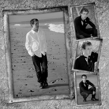 Senior Beach Sessions