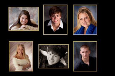 Classic Senior Session
