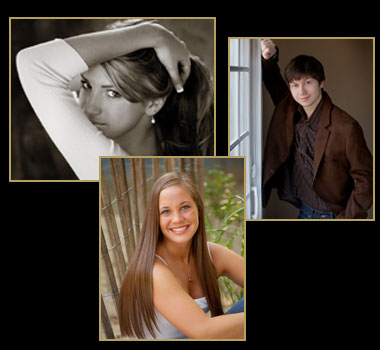 Senior Classic & Beach Session