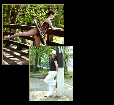 Senior On Location Session