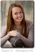 Senior Image by Susan White & Mark O'Connell