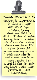Senior Tips