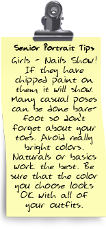 Senior Tips