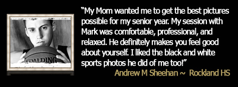 Andrew Sheehan, Rockland HS