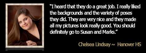 Chelsea Lindsay, Hanover HS