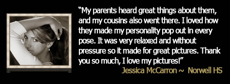 Jessica McCarron, Norwell HS