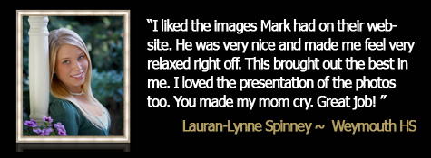 Lauran-Lynne Spinney, Weymouth HS