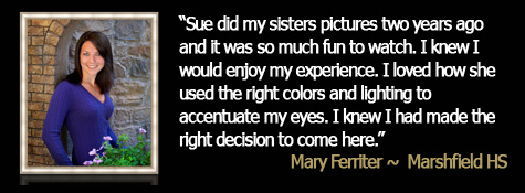 Mary Ferriter, Marshfield HS