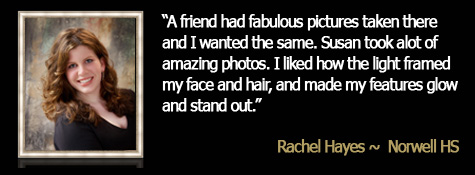 Rachel Hayes, Norwell HS