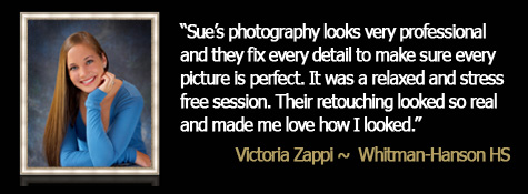 Victoria Zappi, Whitman-Hanson HS