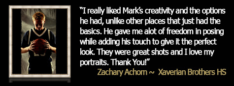 Zachary Achorn, Xaverian Brothers HS
